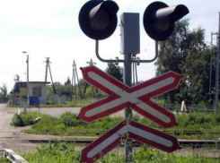 В воскресенье проезд в Гайдук через ж/д переезд будет перекрыт