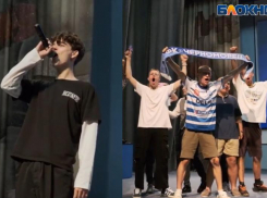 Легендарный КВН возрождают в Ушаковке: как это было