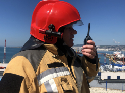 АО «Черномортранснефть» провело плановое учение на перевалочном комплексе «Шесхарис»