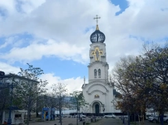 Дожди пока не оставят Новороссийск