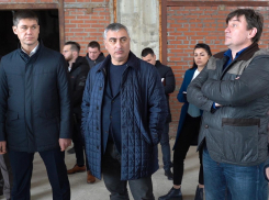 Достроят ли «Черноморский», приехал в Новороссийск узнать зампред ЗСК Сергей Алтухов