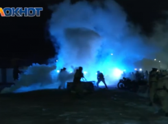 6+ Такого ещё не было! На Малой Земле в Новороссийске вновь всё грохотало