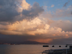 В начале рабочей недели в Новороссийск заглянет солнце