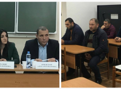 Водителей новороссийских маршруток пытаются наказать 