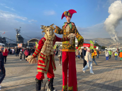 Афиша на неделю в Новороссийске: что интересного будет в городе на Масленицу 