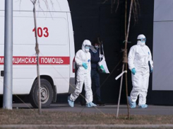Число зараженных коронавирусом за сутки выросло практически на треть