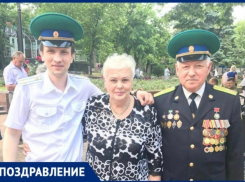 Семья Корсуворовых отмечает сегодня свой профессиональный праздник