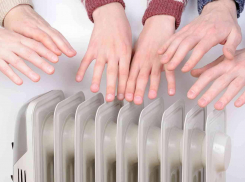 Почти 2 тысячи новороссийцев остались без тепла в ураган и метель 