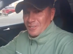 «Бензина нет, конечно», - новороссиец забрал Volkswagen Polo, разыгранный в честь города, без энтузиазма