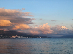 Погода в Новороссийске: днём солнце, а вечером возможен дождь 