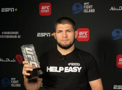 Известный боец UFC Хабиб Нурмагомедов может посетить Новороссийск