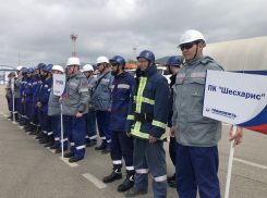  АО «Черномортранснефть» подвело итоги соревнований среди добровольных пожарных дружин