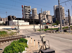 Почти на месяц в пригороде Новороссийска ограничат движение транспорта