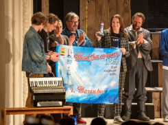 Искусство под взрывы вой сирен: в Новороссийске завершился Международный фестиваль «Театральная гавань»