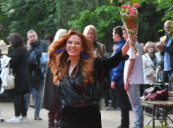 Эвелина Блёданс восхитилась Южной Озереевкой: где ещё побывали знаменитости в Новороссийске 