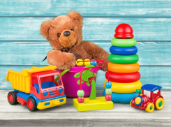 Из детских садов Новороссийска могут исчезнуть иностранные игрушки 