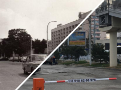 Прежде и теперь. Гостиница «Бригантина»