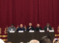 «В норд-ост нет отопления»: состоялась встреча жителей города с представителями  ресурсоснабжающих организаций