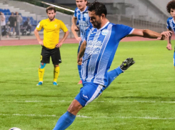 Новороссийский «Черноморец» готовится к важному матчу 