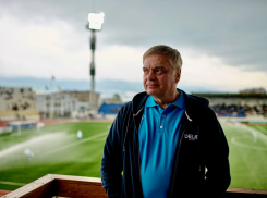 Шанс есть: Гордиюк может обсудить с Шишкарёвым будущее фиксирование новороссийского «Черноморца»