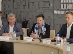 У новороссийского ФК «Черноморца» - новый тренер, новая надежда и прежние цели 