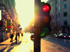 О погоде в Новороссийске в День светофора 