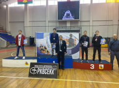 Новороссийкие спортсмены показали достойный результат на Чемпионате и Первенстве по сумо
