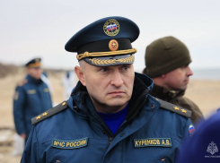 Мазут и ликвидация: глава МЧС России Александр Куренков прибыл в Анапу