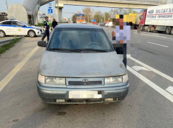 В Краснодарском крае водитель насобирал штрафов на миллион рублей 