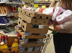 Продуктовые Новороссийска могут ограничить продажу важных товаров 