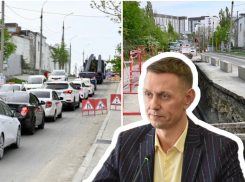 «Не растягивать!»: глава Новороссийска раскритиковал пробки на Шоссейной 