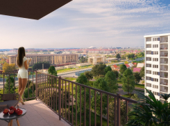 Идеальная жизнь в ЖК «Фрукты