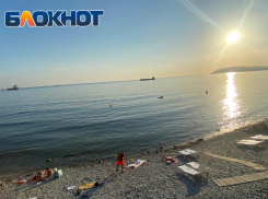 Все на пляж! Воскресенье в Новороссийске будет жарким