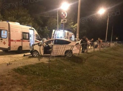 Ночное ДТП в Борисовке под Новороссийском опять примагнитил «Магнит»