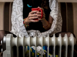 Тепла нет, но вы держитесь: часть новороссийцев замерзает в своих квартирах  