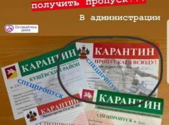 Торгуют направо и налево: стоит ли покупать пропуск на перемещение по Новороссийску