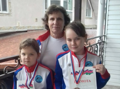 В свой день рождения Алла Гришина становится претендентом на титул «Тренер года» 