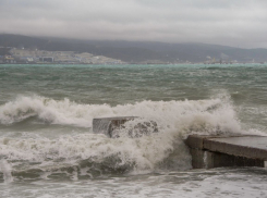 Заморозки и шторм: на Новороссийск надвигается погодный «апокалипсис»