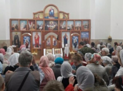 В храме Святых жен-мироносиц Новороссийска разрешено проводить службы