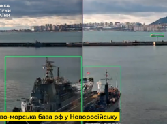 Украина отчиталась об уничтоженной морским дроном подлодке в Новороссийске