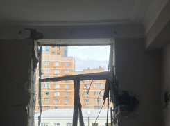 Атака БПЛА в Новороссийске: как городские службы ликвидируют последствия 