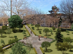 В пригороде Новороссийска появятся новые скверы 