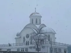 В Новороссийске православные верующие сегодня празднуют Крещение Господне