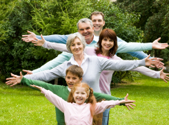 Отдыхать у Черного моря семьи будут «по стандарту»