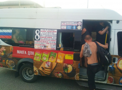 Дождя нет, а люди мокрые: жительница Новороссийска о местных маршрутках 