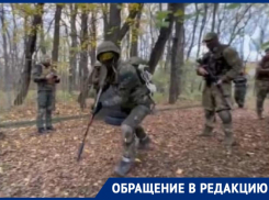 Не всех устраивают тренировки новороссийцев на стадионе для подготовки к СВО