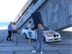 Новороссийцы возмутились кровавой краской, но не состоянием памятника на Малой земле