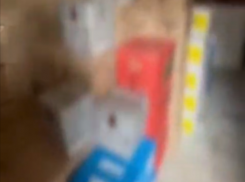 Новороссиец разлил паленого алкоголя на 5,5 млн. рублей