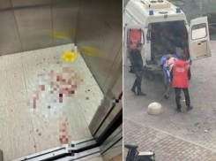 В Новороссийске девушку пырнули ножом в лифте многоквартирника 