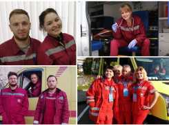 В честь тех, кто борется за жизнь: «Блокнот» поздравляет работников скорой помощи 